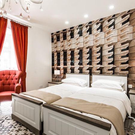 Jean De Valette Boutique Living Apartment Valletta Luaran gambar