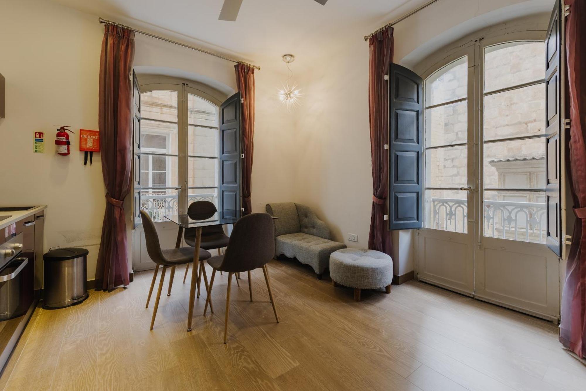 Jean De Valette Boutique Living Apartment Valletta Luaran gambar