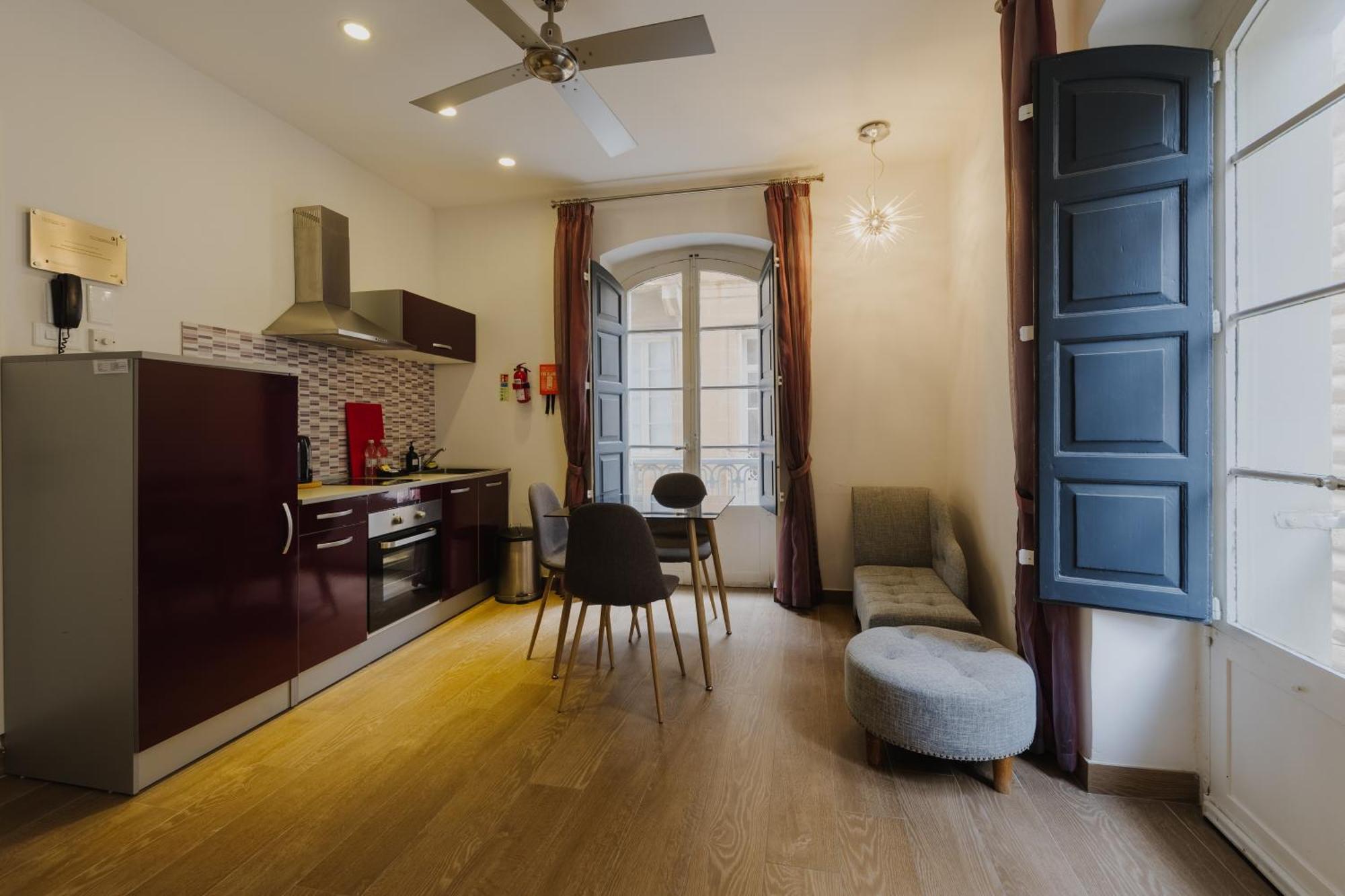 Jean De Valette Boutique Living Apartment Valletta Luaran gambar