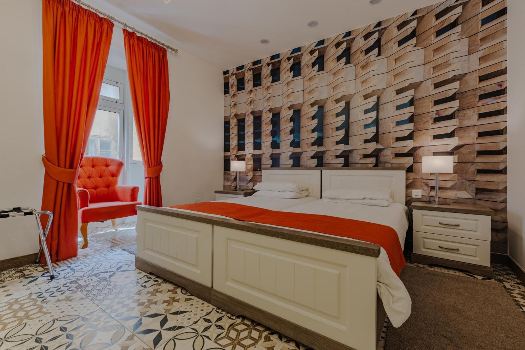 Jean De Valette Boutique Living Apartment Valletta Luaran gambar