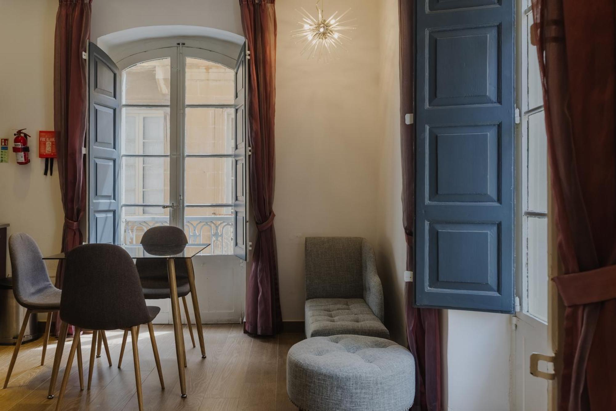 Jean De Valette Boutique Living Apartment Valletta Luaran gambar