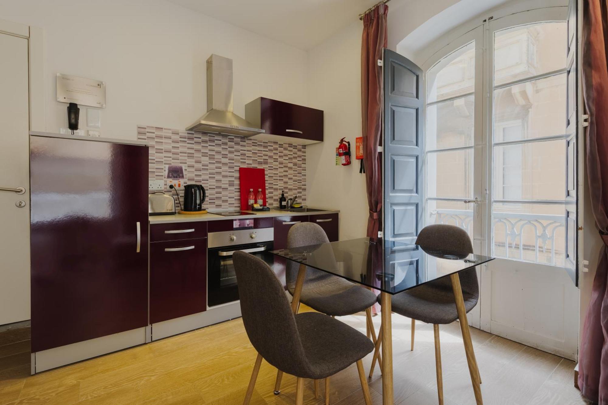 Jean De Valette Boutique Living Apartment Valletta Luaran gambar