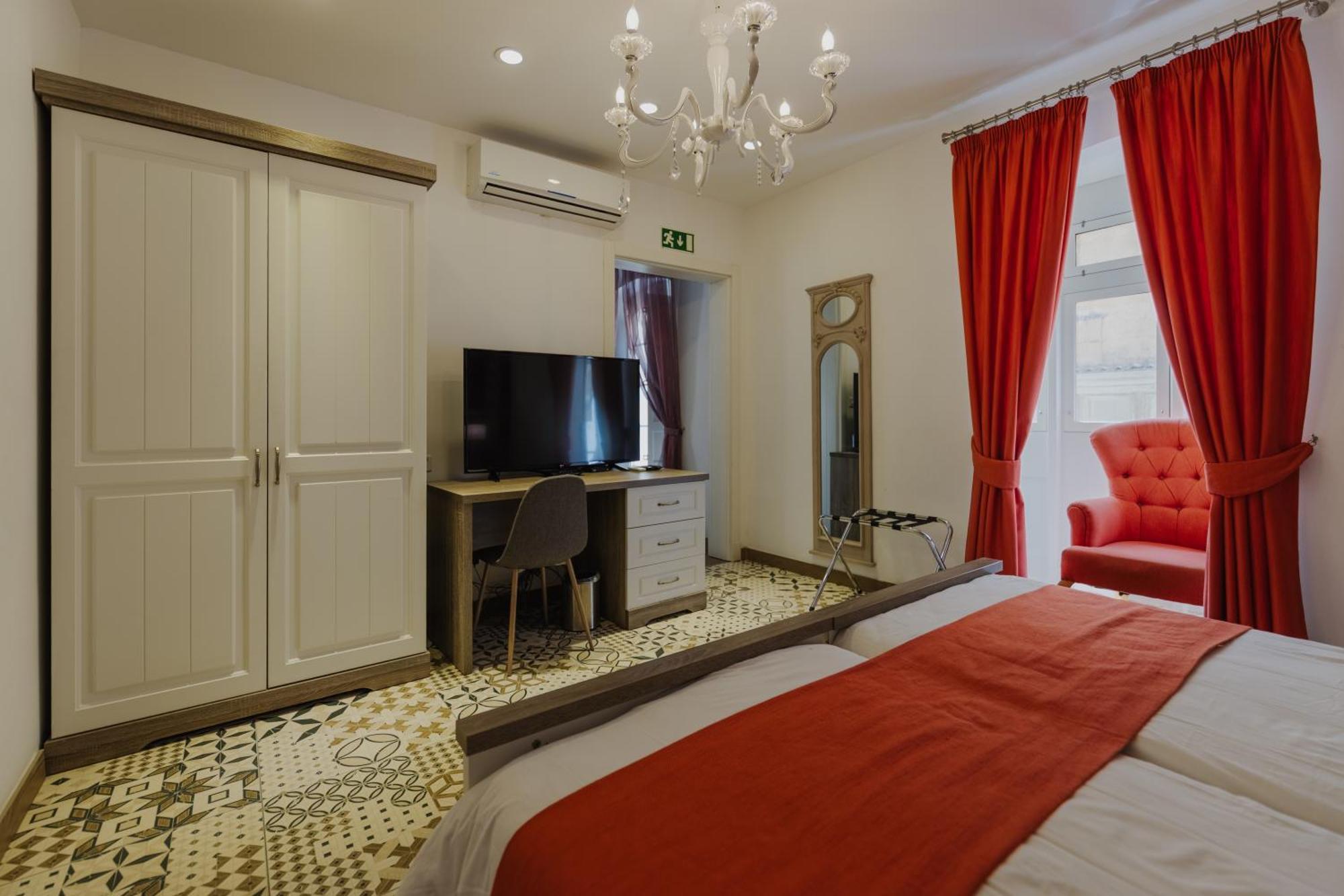 Jean De Valette Boutique Living Apartment Valletta Luaran gambar