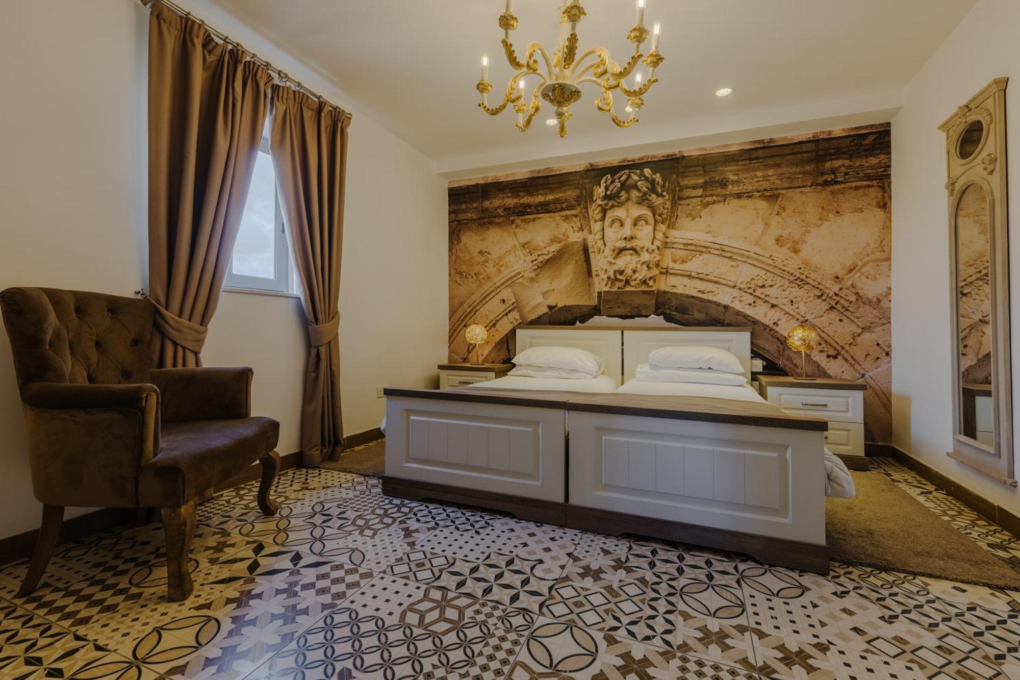 Jean De Valette Boutique Living Apartment Valletta Luaran gambar