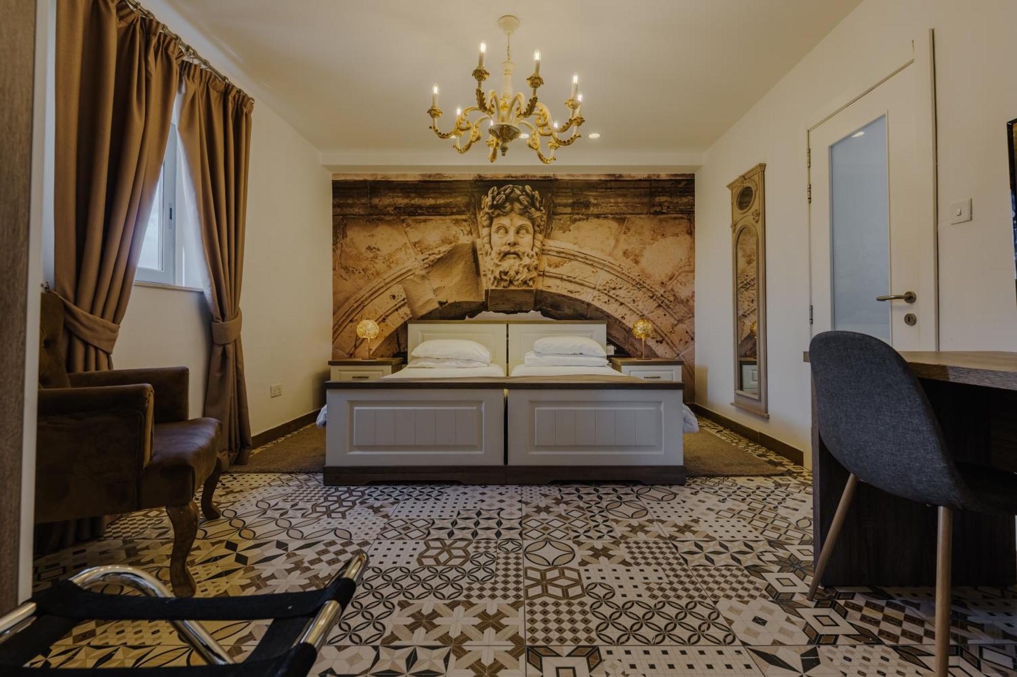 Jean De Valette Boutique Living Apartment Valletta Luaran gambar
