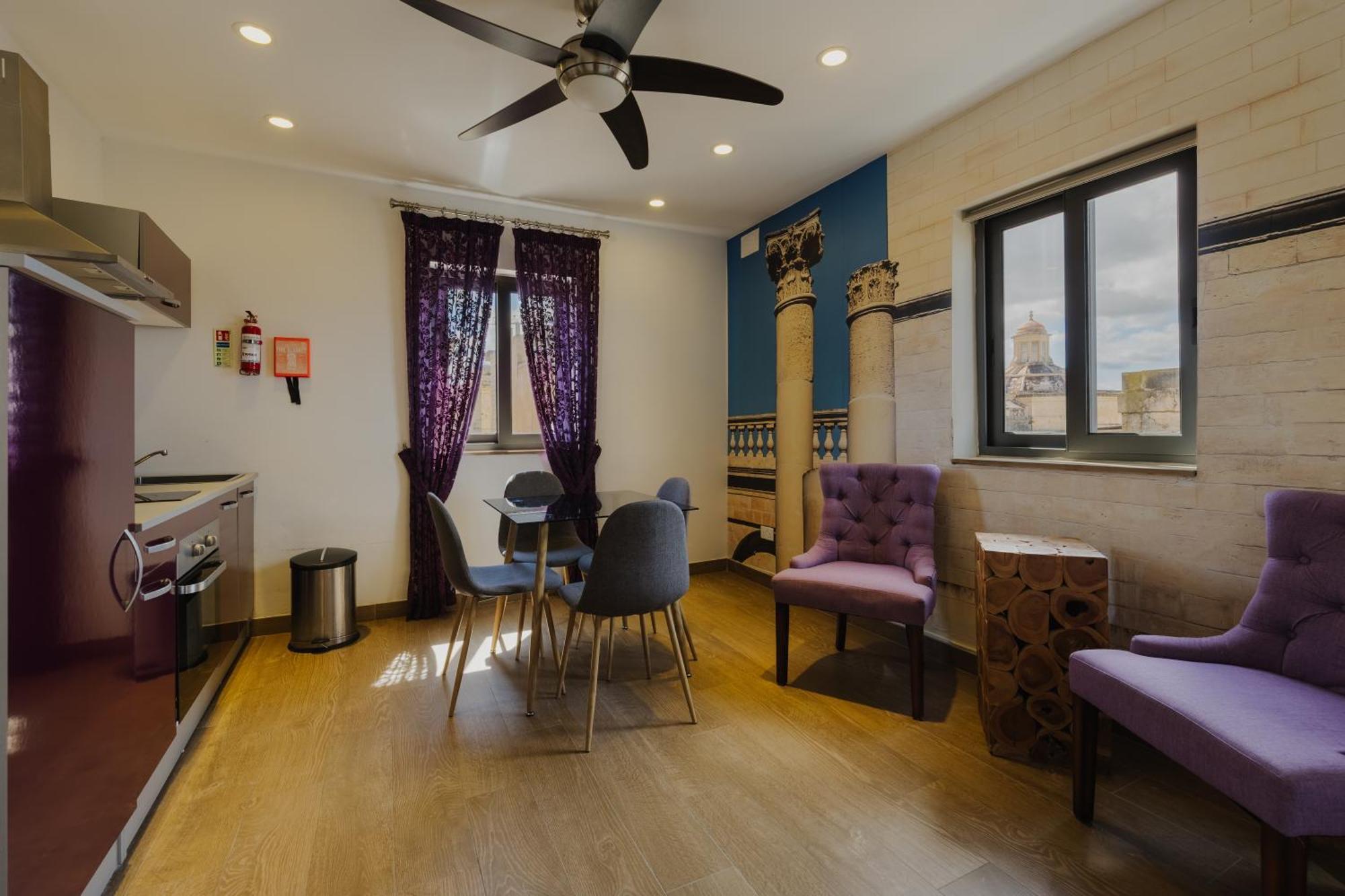 Jean De Valette Boutique Living Apartment Valletta Luaran gambar