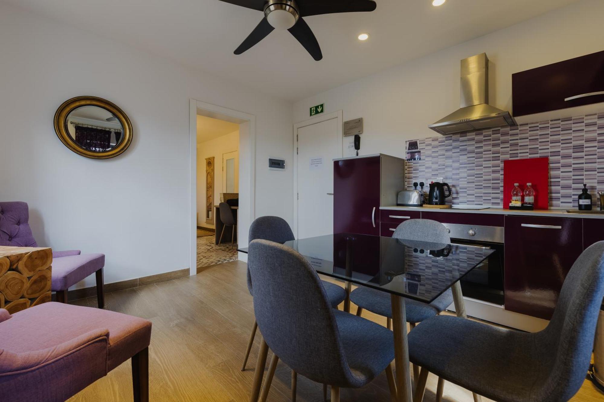 Jean De Valette Boutique Living Apartment Valletta Luaran gambar