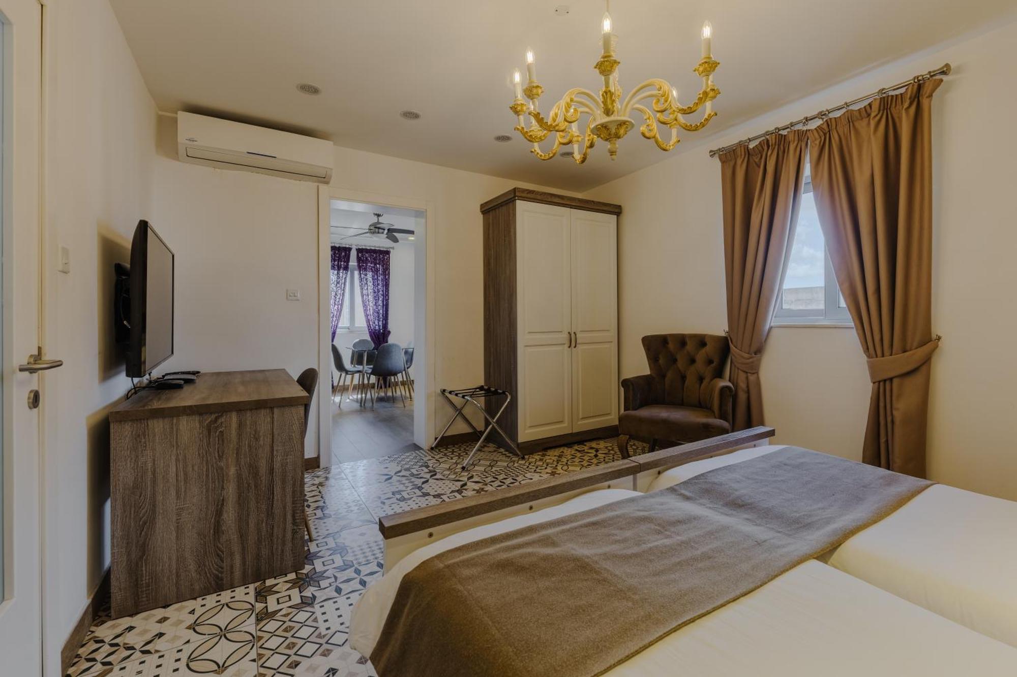 Jean De Valette Boutique Living Apartment Valletta Luaran gambar