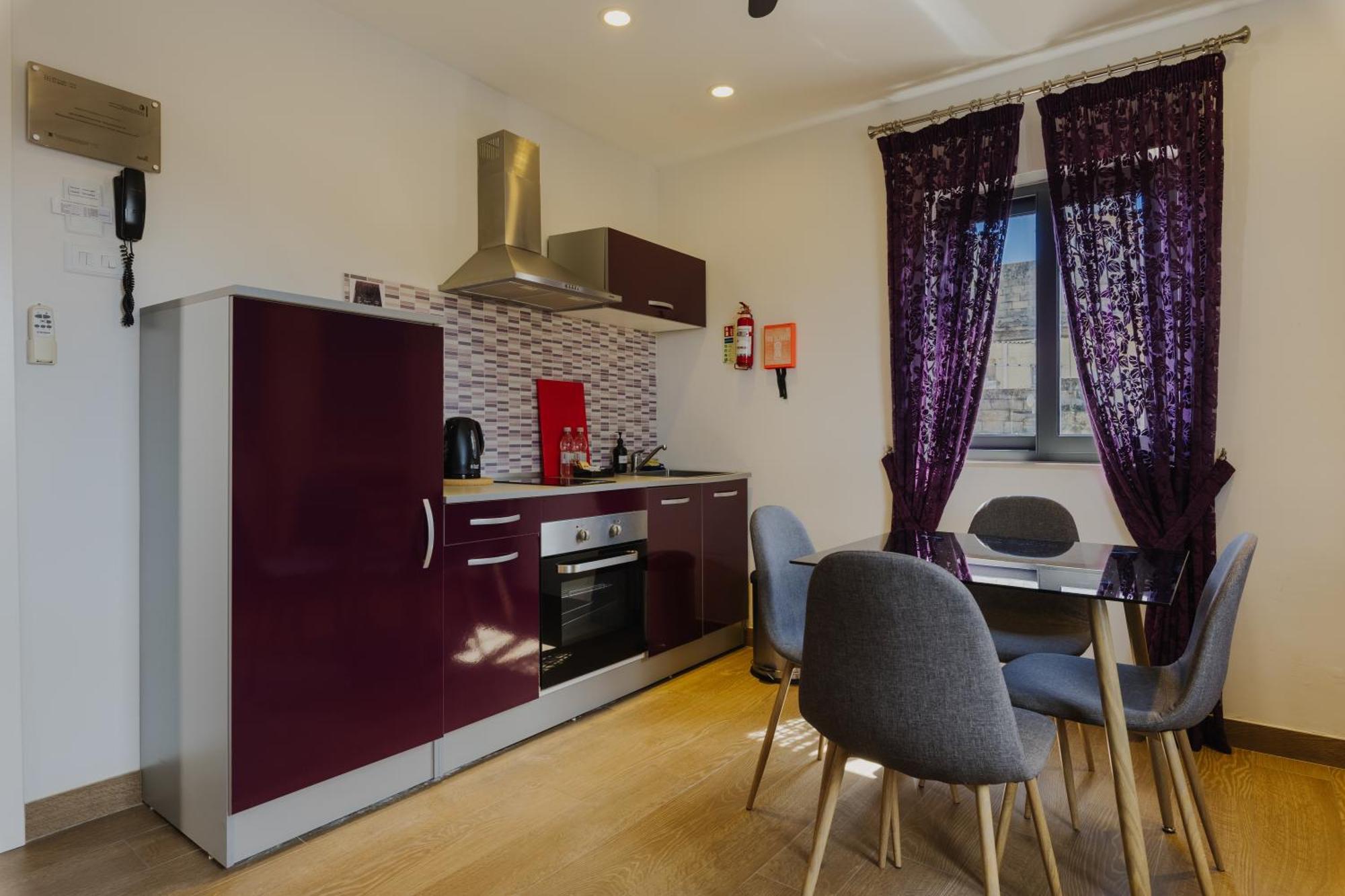 Jean De Valette Boutique Living Apartment Valletta Luaran gambar