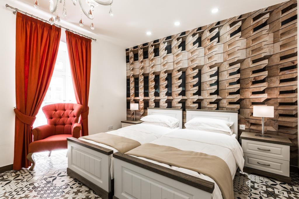 Jean De Valette Boutique Living Apartment Valletta Luaran gambar