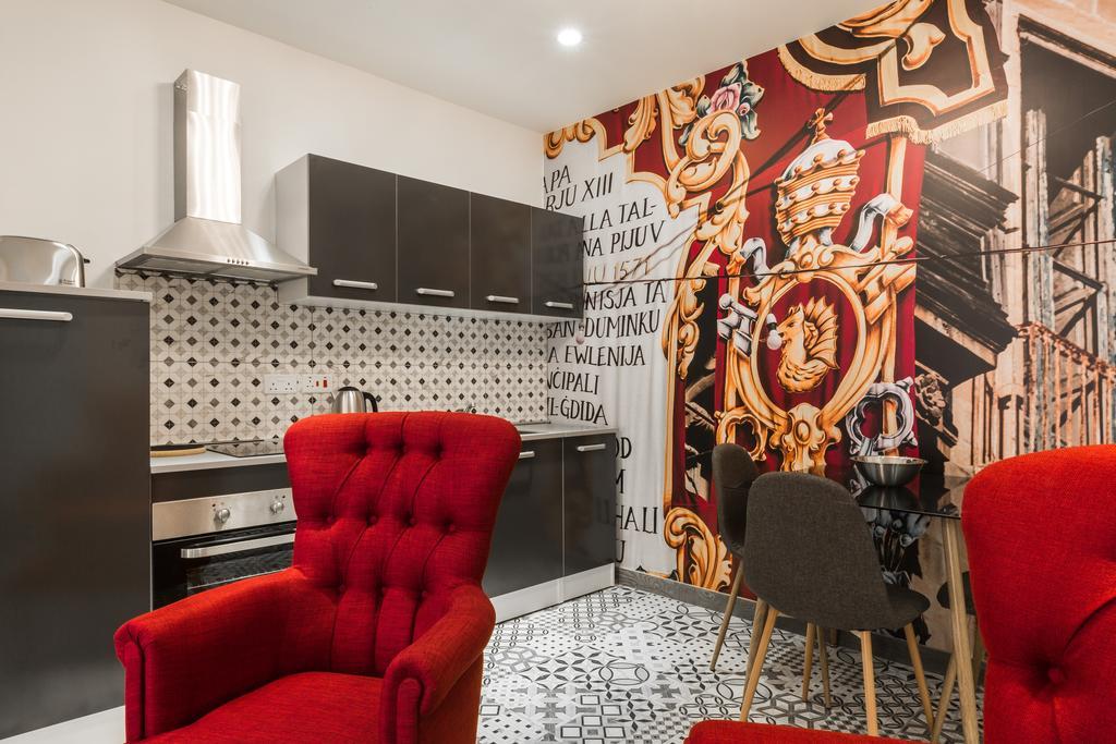 Jean De Valette Boutique Living Apartment Valletta Luaran gambar