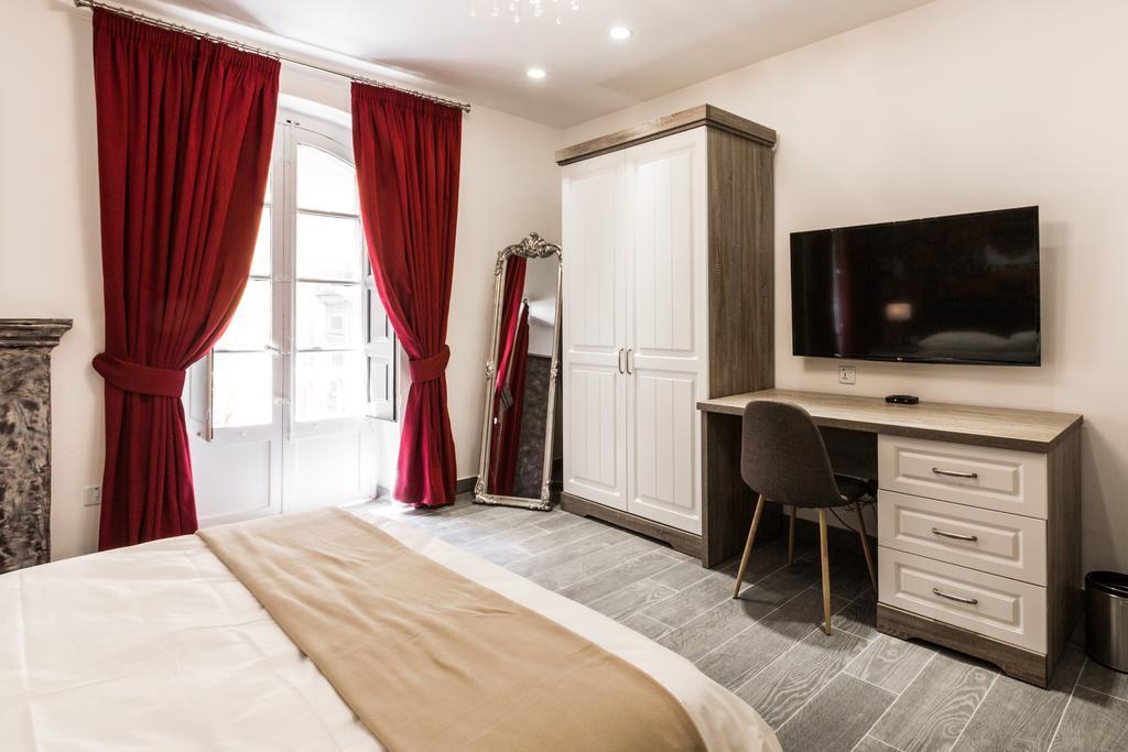 Jean De Valette Boutique Living Apartment Valletta Luaran gambar