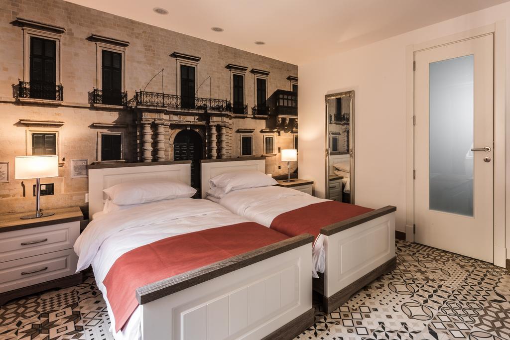 Jean De Valette Boutique Living Apartment Valletta Luaran gambar