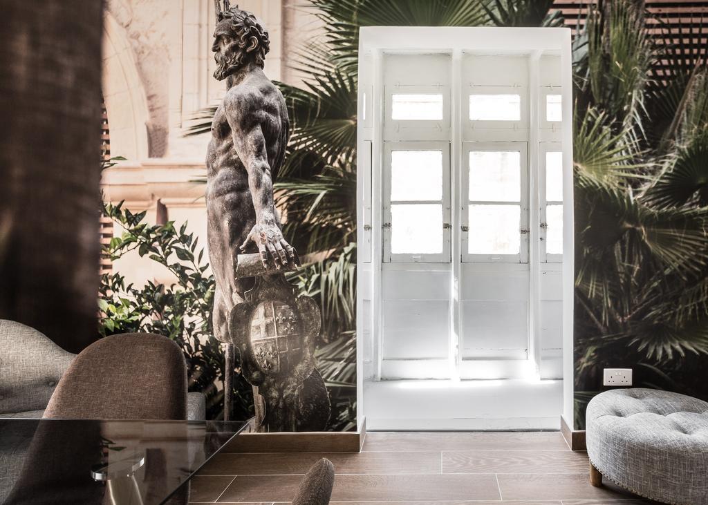 Jean De Valette Boutique Living Apartment Valletta Luaran gambar