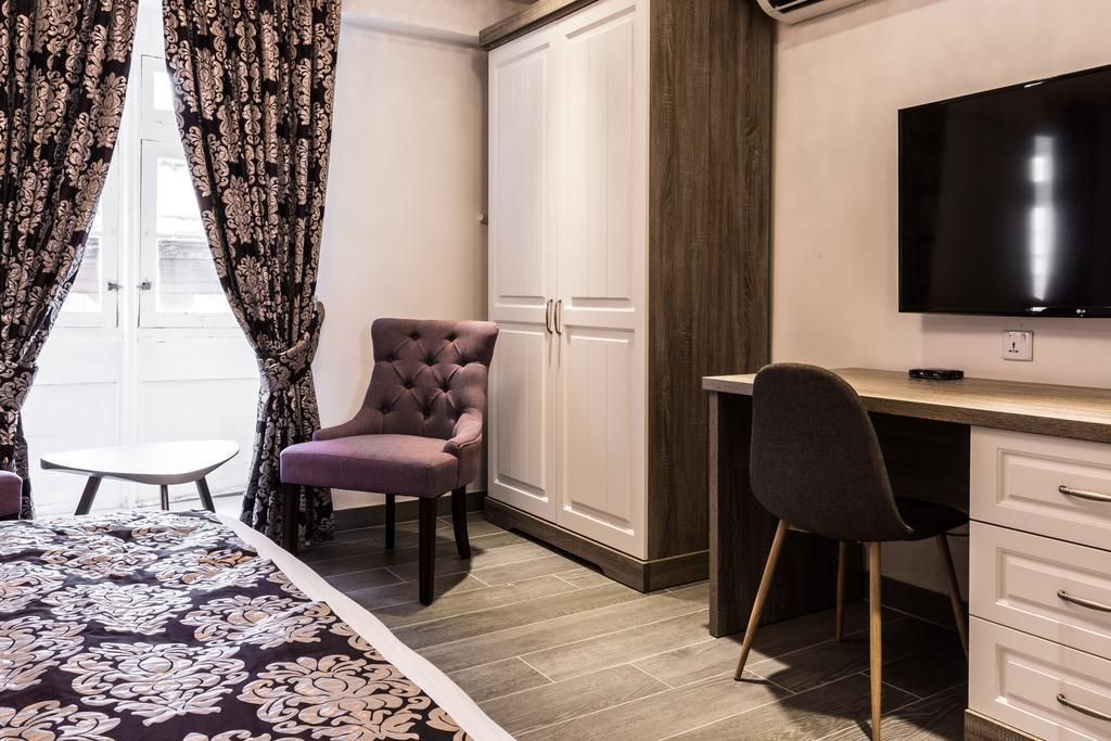 Jean De Valette Boutique Living Apartment Valletta Luaran gambar