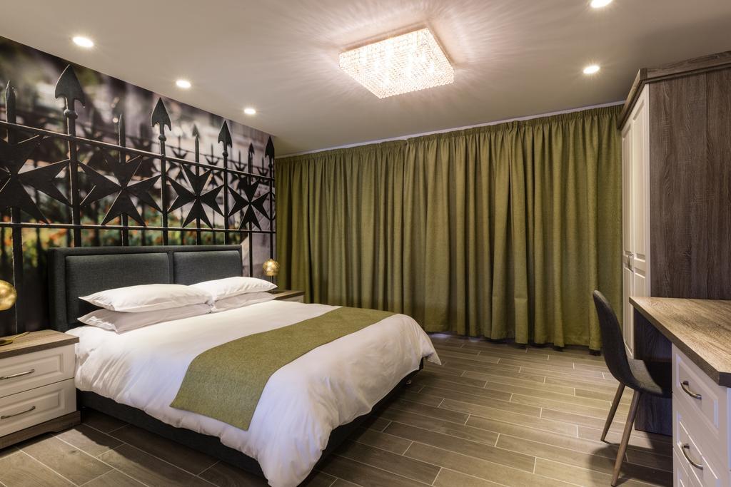 Jean De Valette Boutique Living Apartment Valletta Luaran gambar