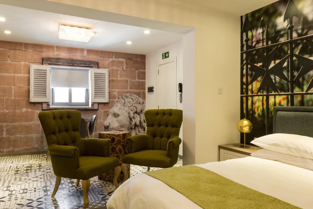 Jean De Valette Boutique Living Apartment Valletta Luaran gambar