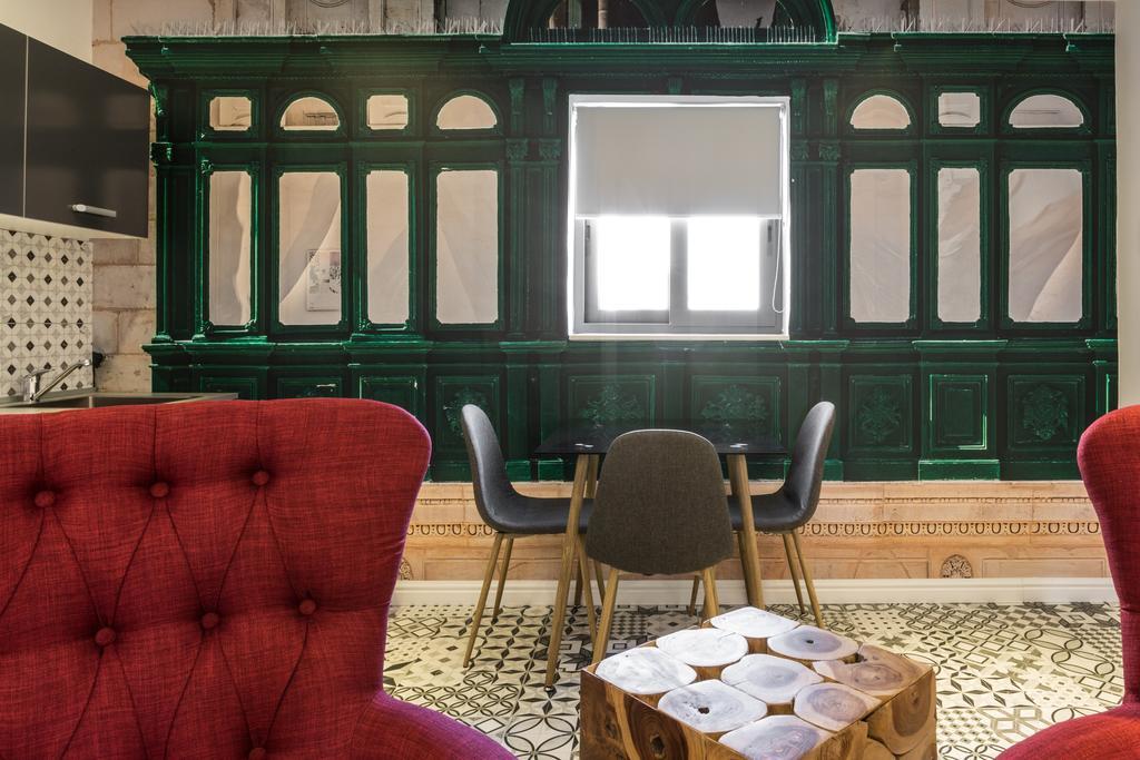 Jean De Valette Boutique Living Apartment Valletta Luaran gambar