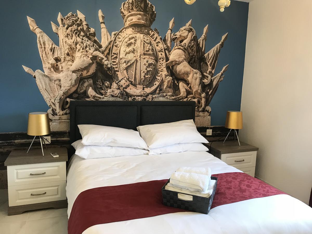 Jean De Valette Boutique Living Apartment Valletta Luaran gambar