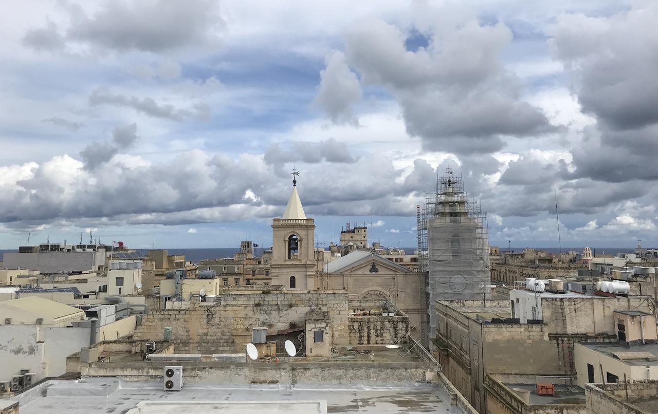 Jean De Valette Boutique Living Apartment Valletta Luaran gambar