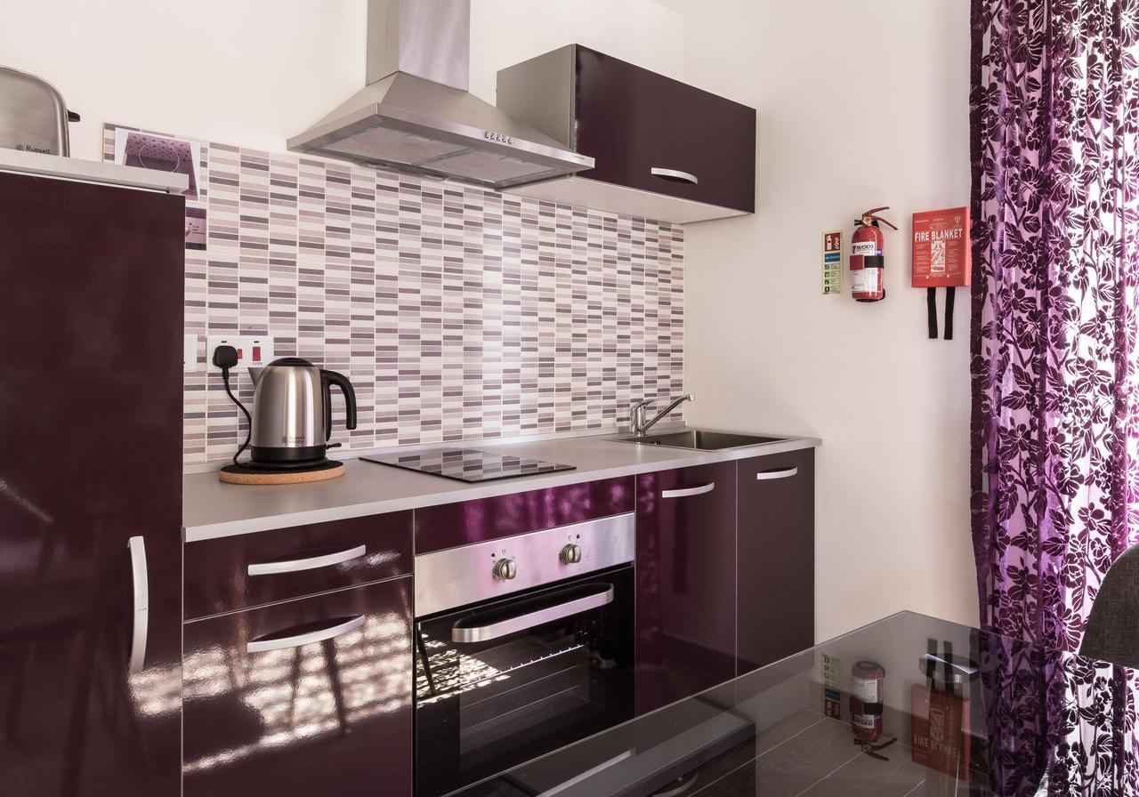 Jean De Valette Boutique Living Apartment Valletta Luaran gambar