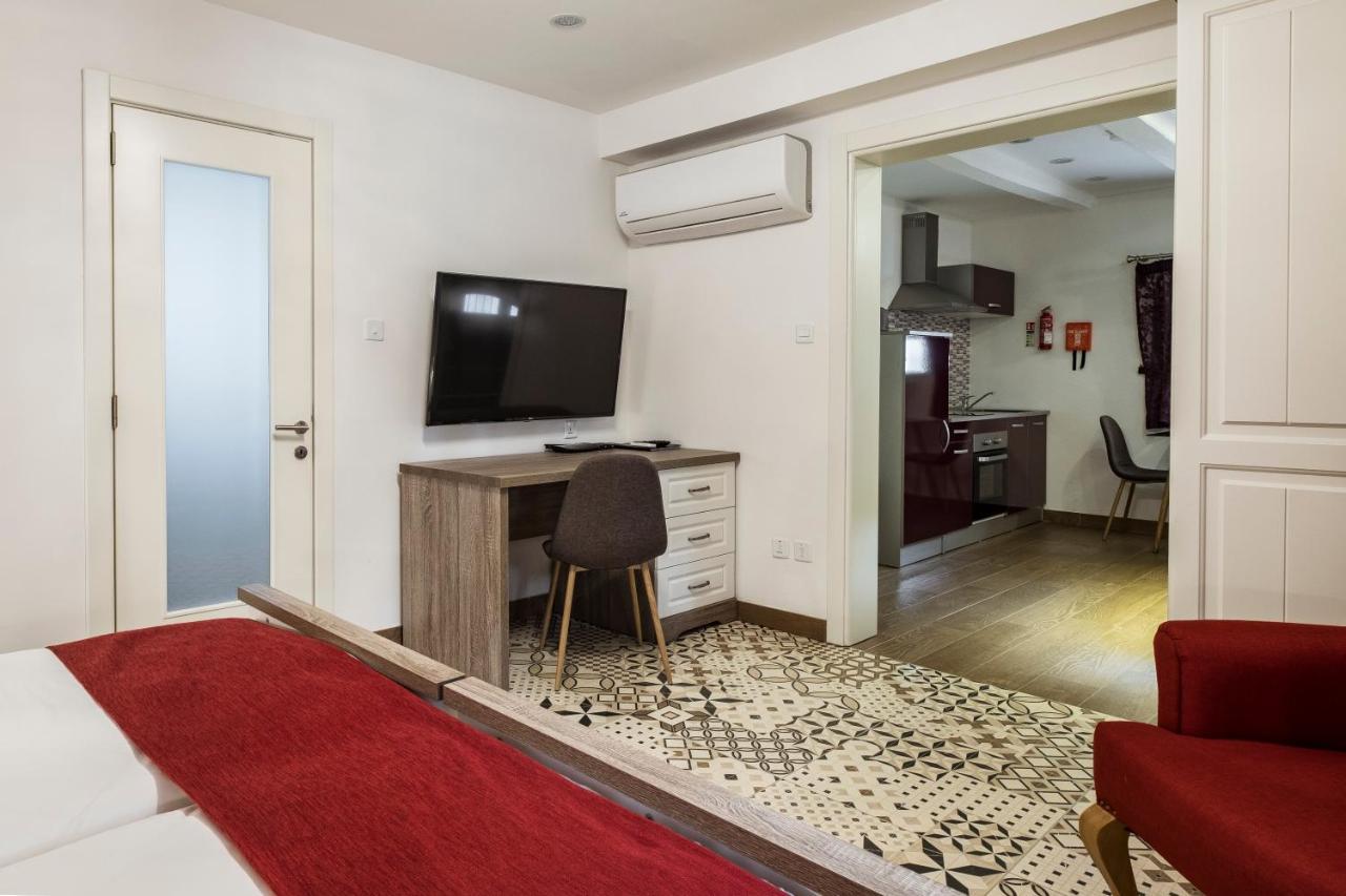 Jean De Valette Boutique Living Apartment Valletta Luaran gambar