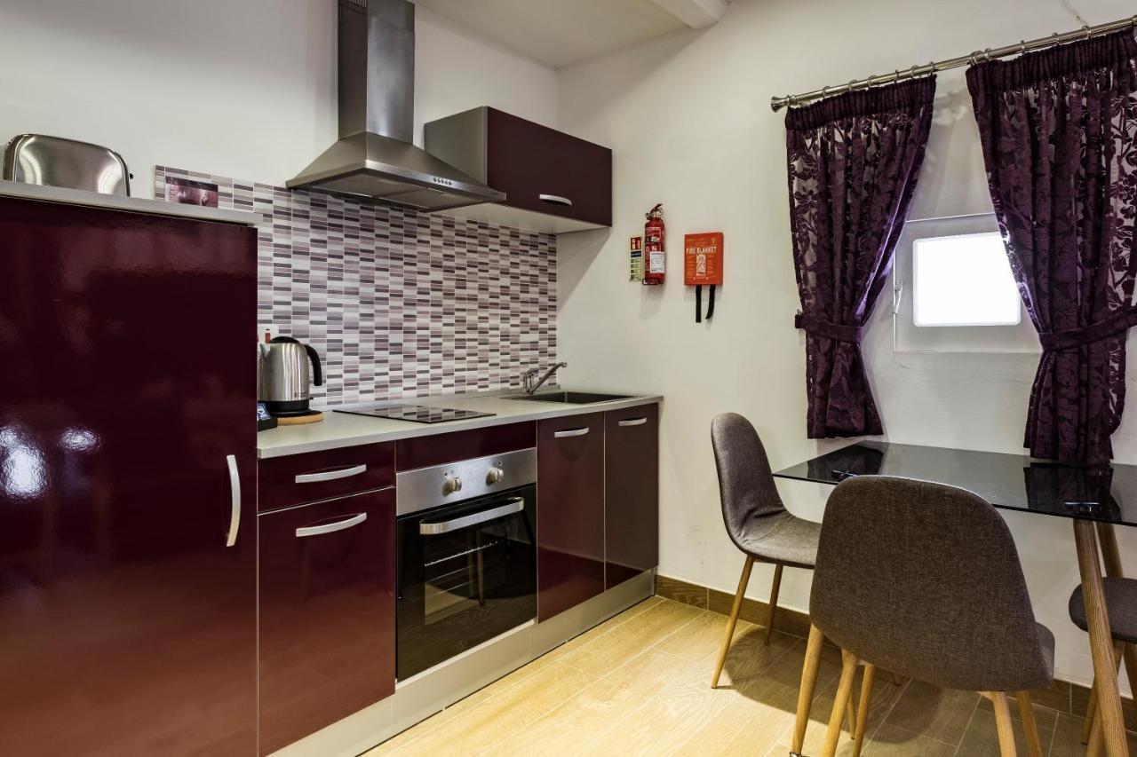Jean De Valette Boutique Living Apartment Valletta Luaran gambar