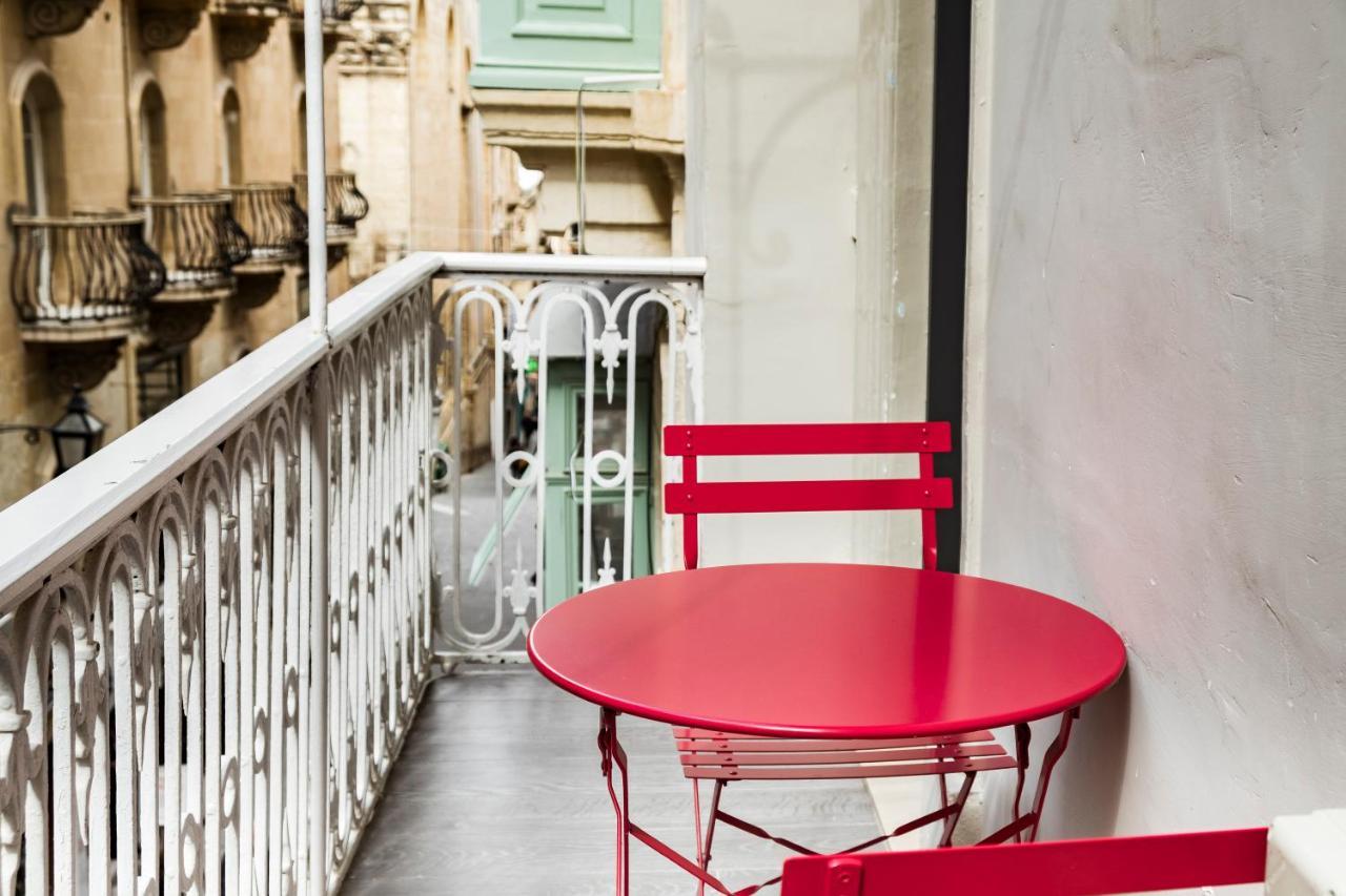 Jean De Valette Boutique Living Apartment Valletta Luaran gambar