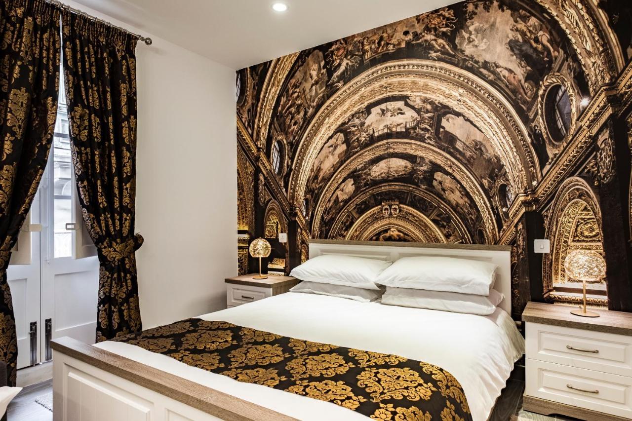 Jean De Valette Boutique Living Apartment Valletta Luaran gambar