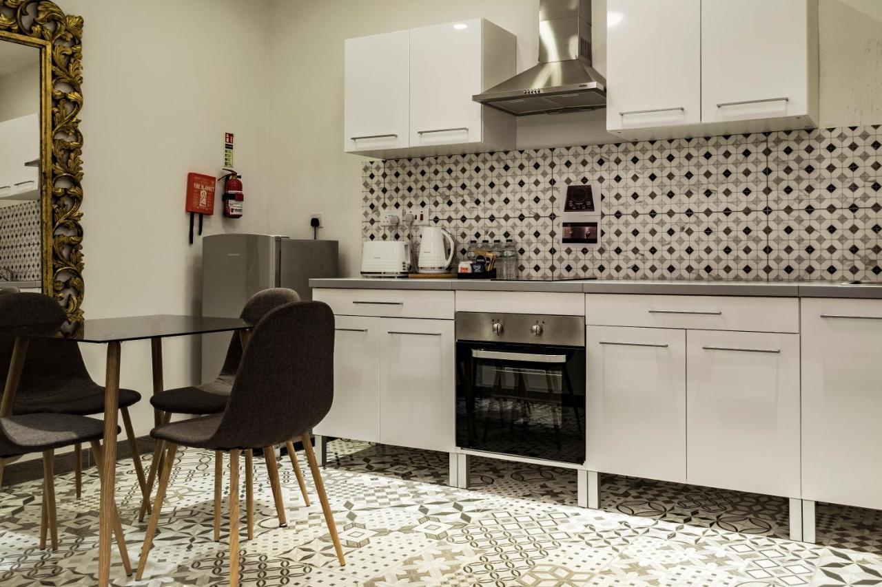 Jean De Valette Boutique Living Apartment Valletta Luaran gambar