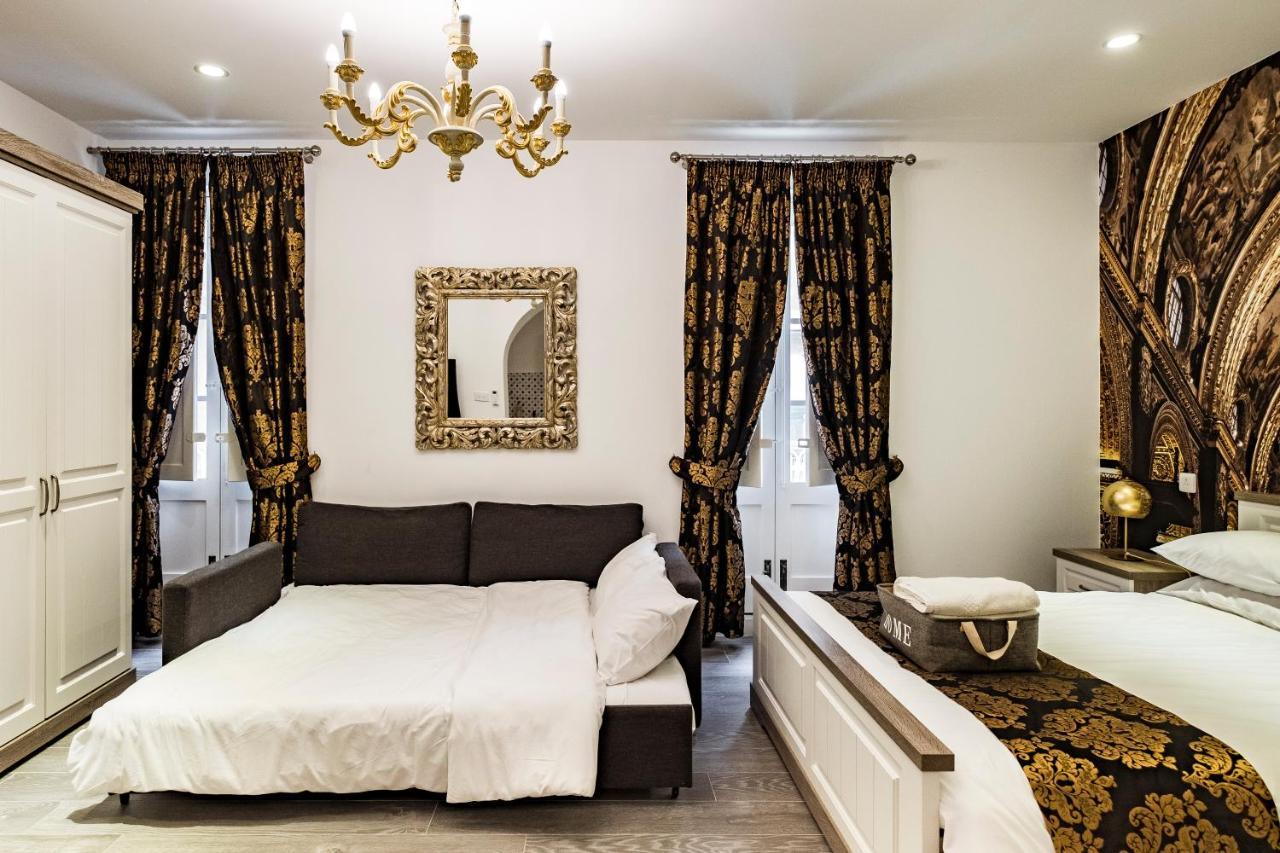Jean De Valette Boutique Living Apartment Valletta Luaran gambar