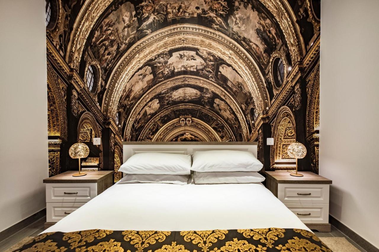 Jean De Valette Boutique Living Apartment Valletta Luaran gambar