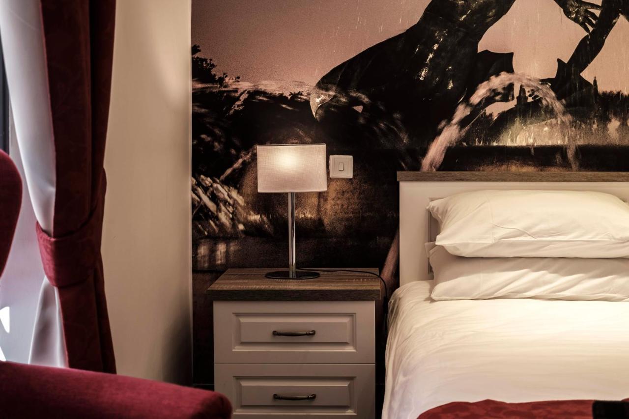 Jean De Valette Boutique Living Apartment Valletta Luaran gambar