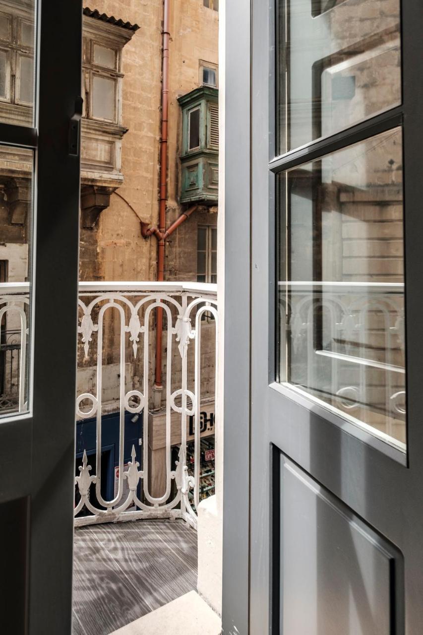 Jean De Valette Boutique Living Apartment Valletta Luaran gambar