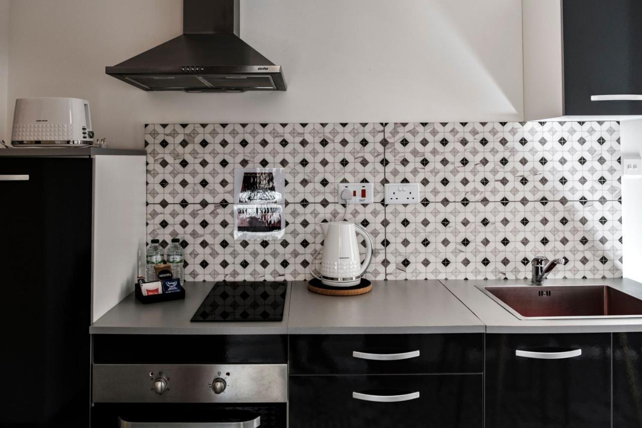 Jean De Valette Boutique Living Apartment Valletta Luaran gambar