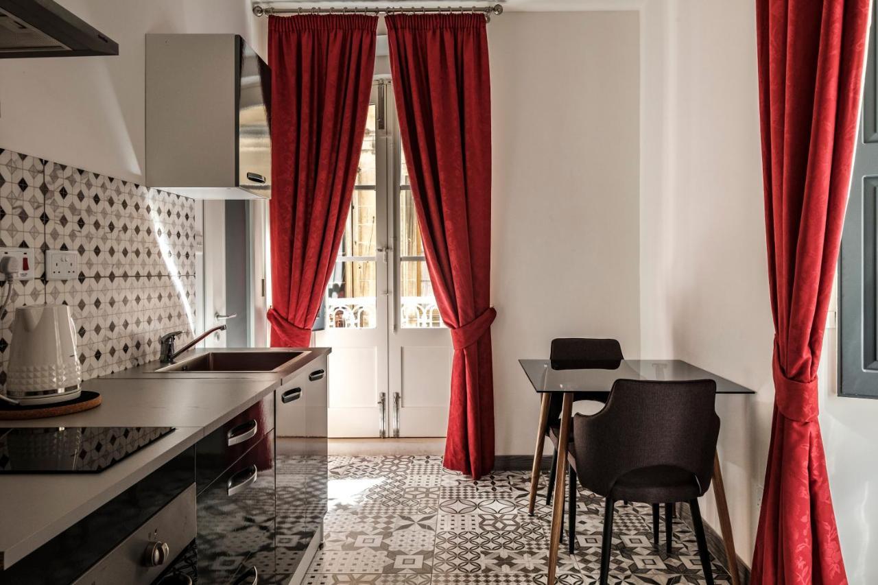 Jean De Valette Boutique Living Apartment Valletta Luaran gambar